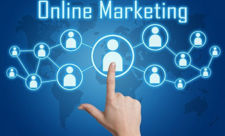 بازاریابی آنلاین