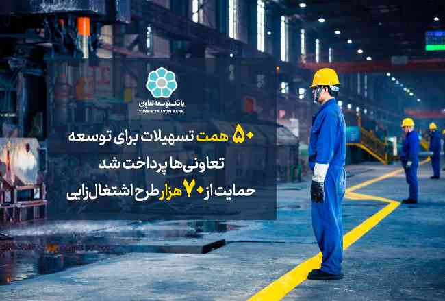 بانک توسعه تعاون