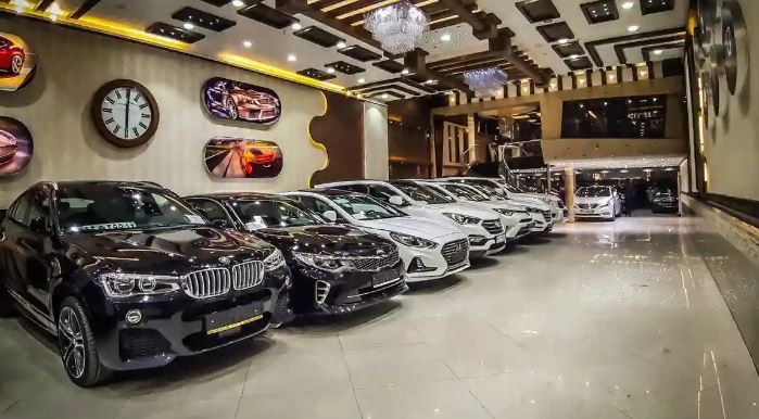 خودرو