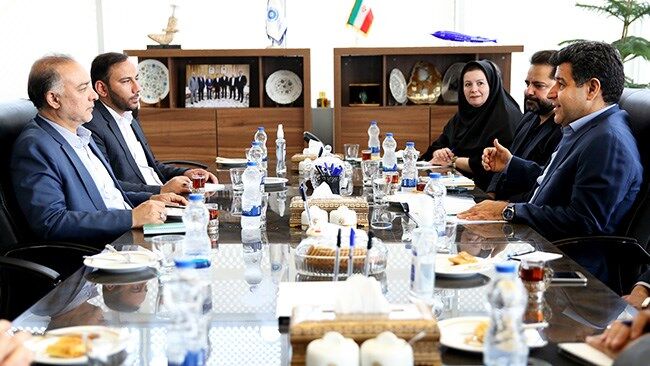 رئیس اتاق بازرگانی ایران