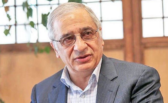 طهماسب مظاهری