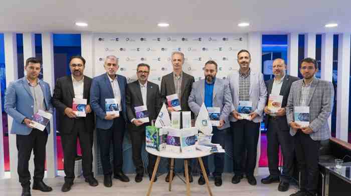 غرفه بانک کارآفرین