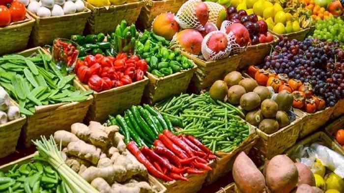 محصولات کشاورزی
