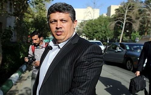مهدی هاشمی