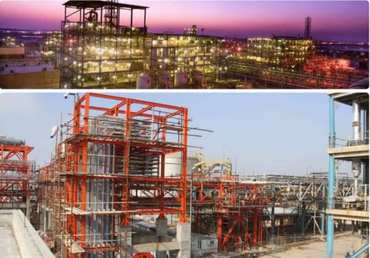 پتروشیمی کارون