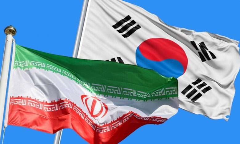 ایران و کره