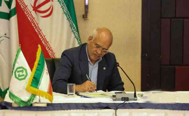 سرپرست بانک توسعه صادرات ایران