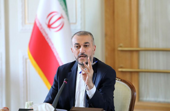 امیرعبداللهیان