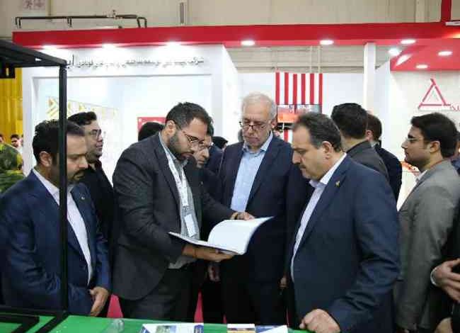 بازدید مدیرعامل بانک مسکن (3)