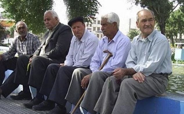 بازنشستگان
