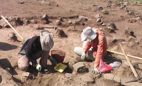 باستان شناسی