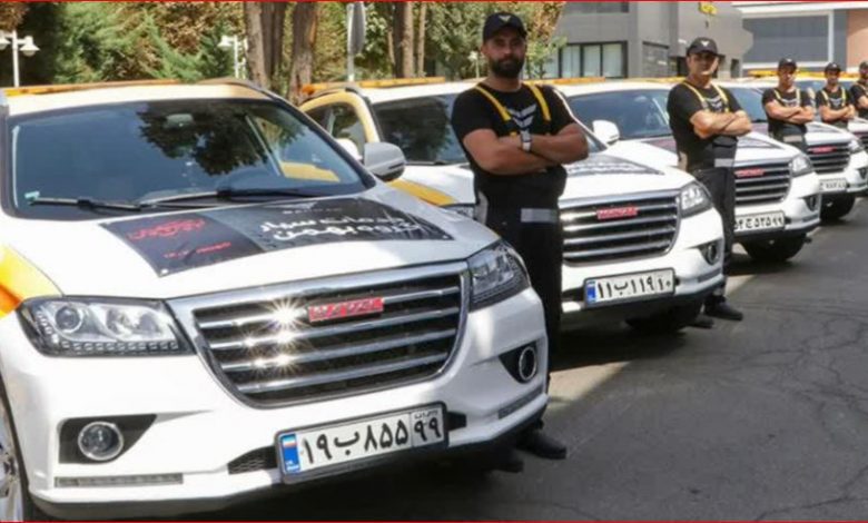 بهمن موتور