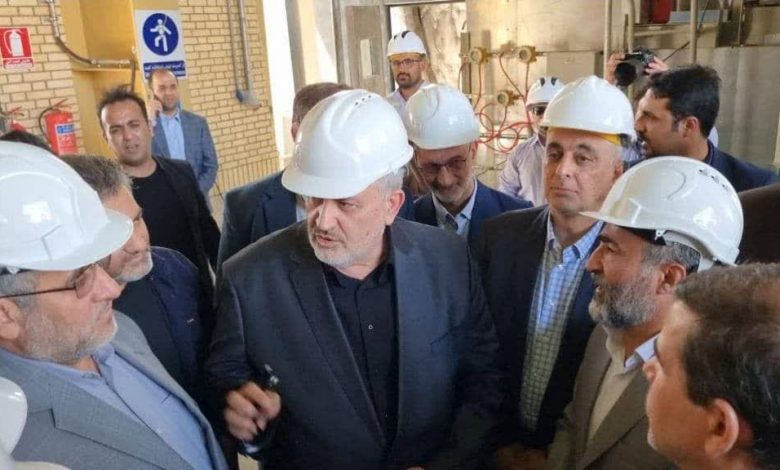 سرمایه گذاری توسعه معادن و فلزات