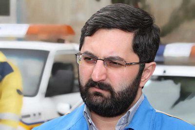 سید علی جعفری