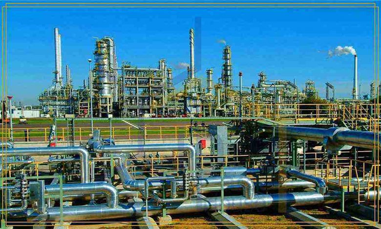 طرح احداث پتروپالایشگاه شهید سلیمانی