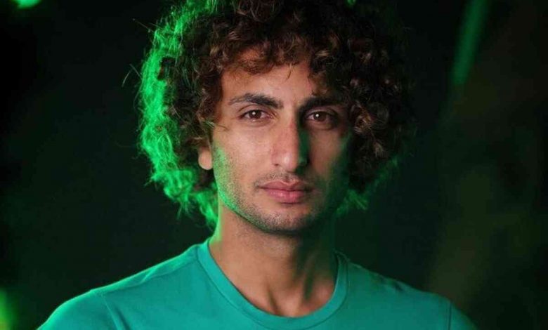 عمرو وردة