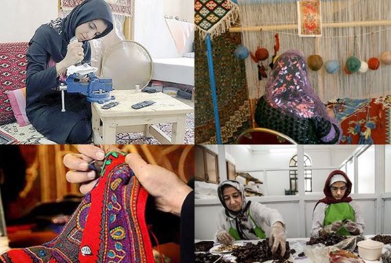 مشاغل خانگی