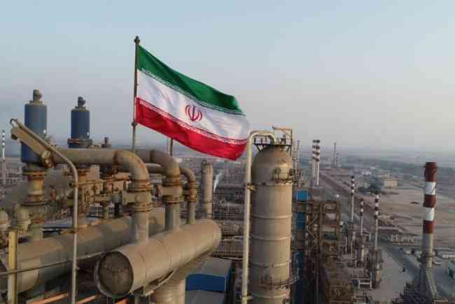 نفت ایران