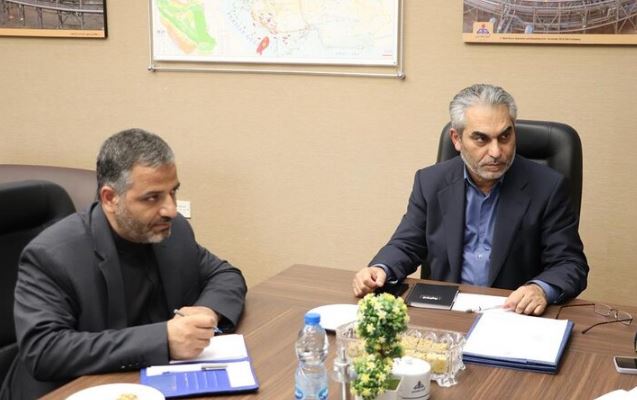 نفت و گاز اروندان