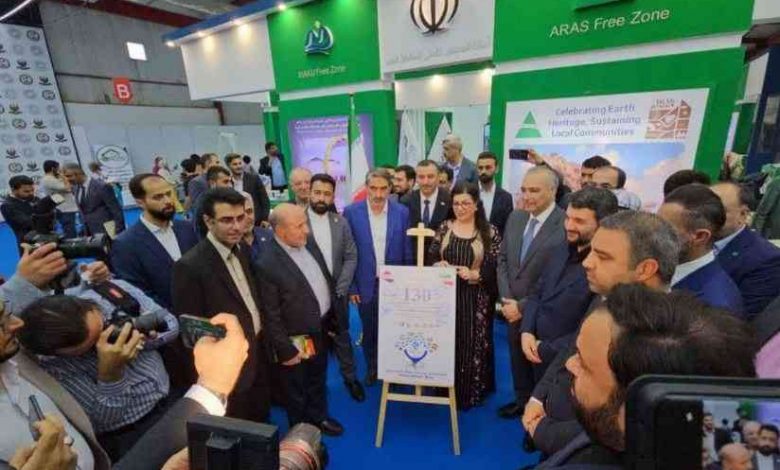 نمایشگاه بین المللی گردشگری استان سلیمانیه
