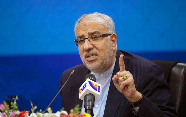 وزیر نفت