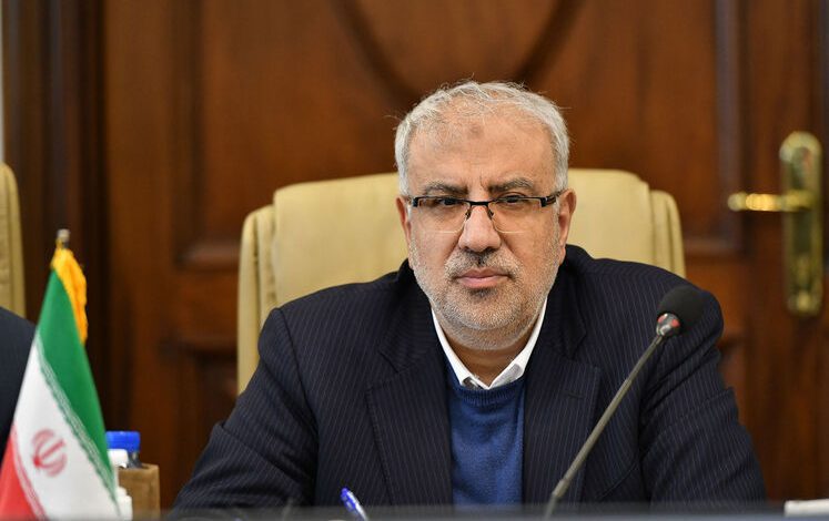 وزیر نفت
