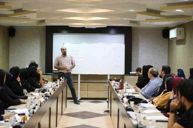 کارگاه آموزشی