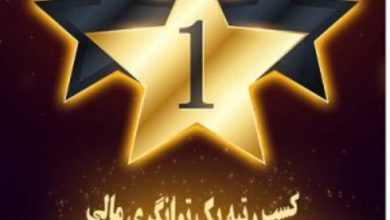 سطح یک توانگری مالی