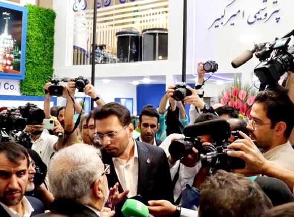 بازدید وزیر نفت