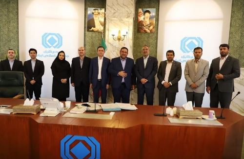 بیمه اتکایی امین