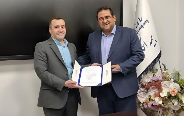 بیمه اتکایی امین