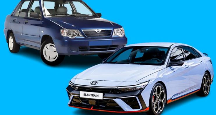 هیوندای النترا