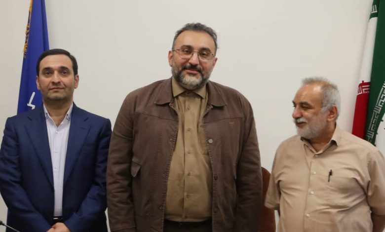 داود محمدی