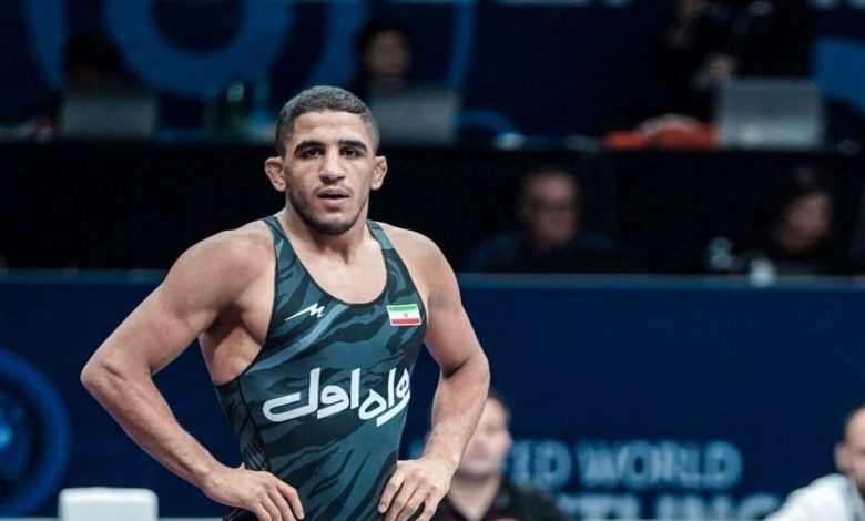 رحمان عموزاد