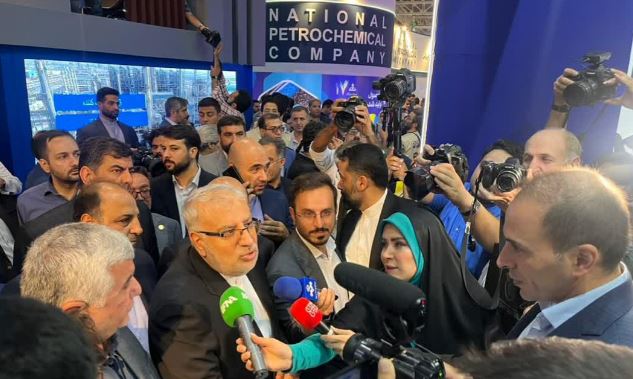 نمایشگاه ایران پلاست