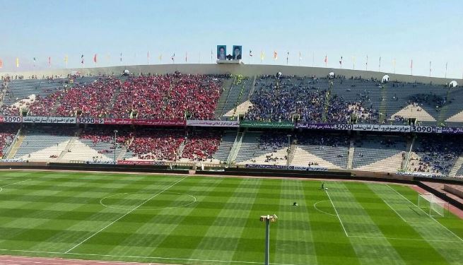 ورزشگاه آزادی