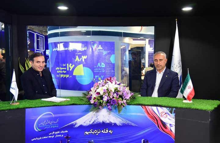 پتروشیمی بندرامام