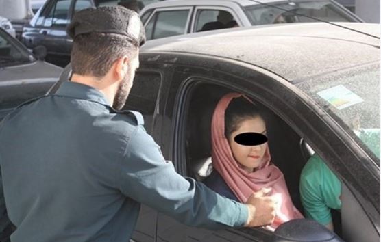 کشف حجاب