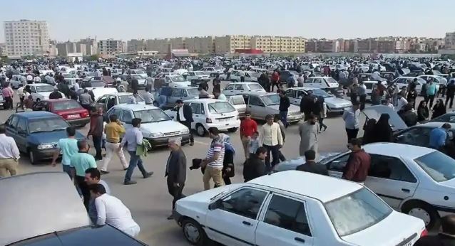 بازار خودرو