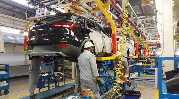 بهمن موتور