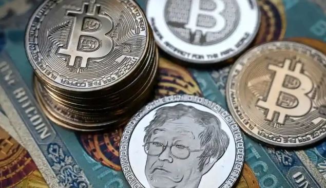 بیت کوین