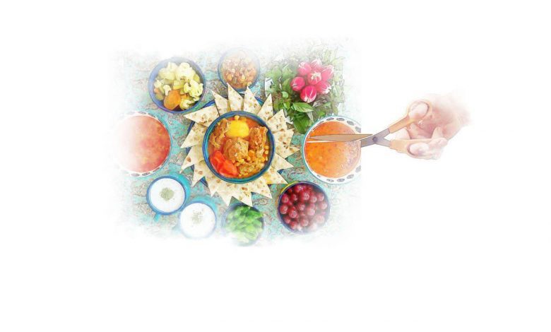 مواد غذایی