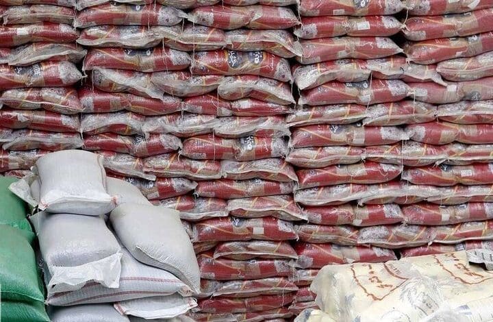 واردات برنج