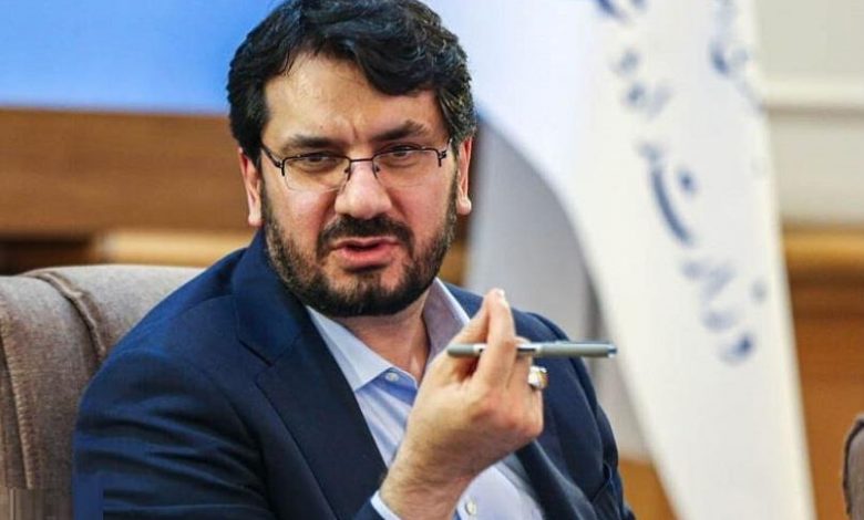 وزیر راه و شهرسازی