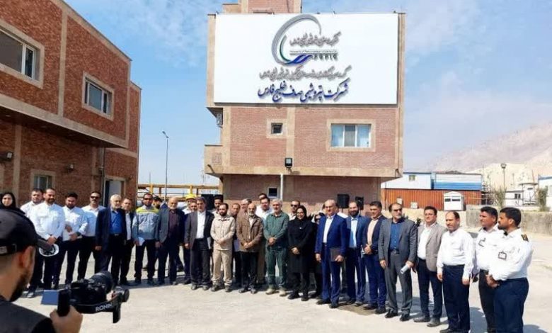 پتروشیمی صدف