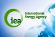 آژانس بین المللی انرژی