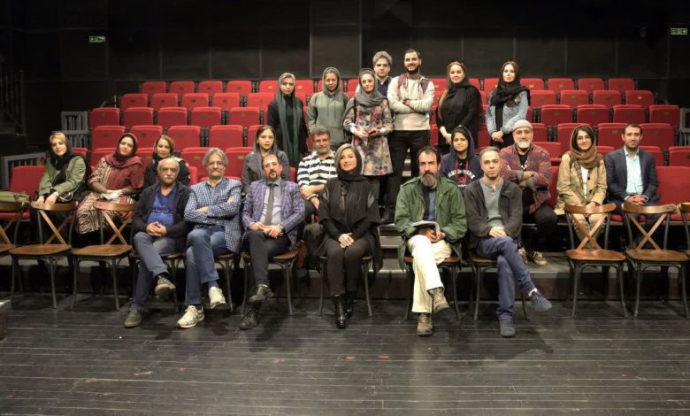 انجمن عکاسان خانه تئاتر