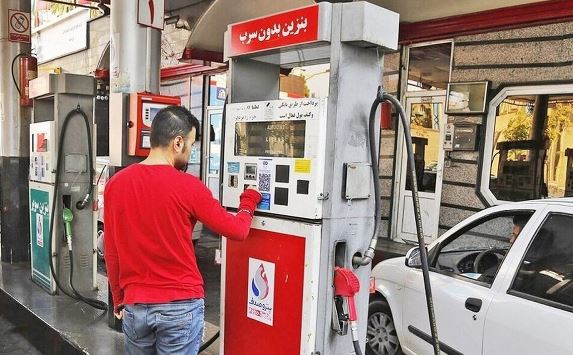 بنزین