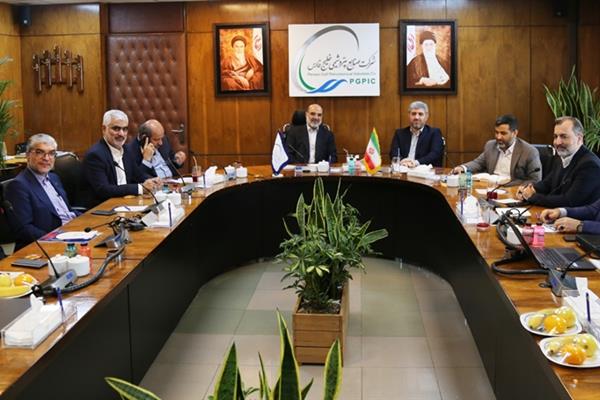 تاپیکو و هلدینگ خلیج فارس