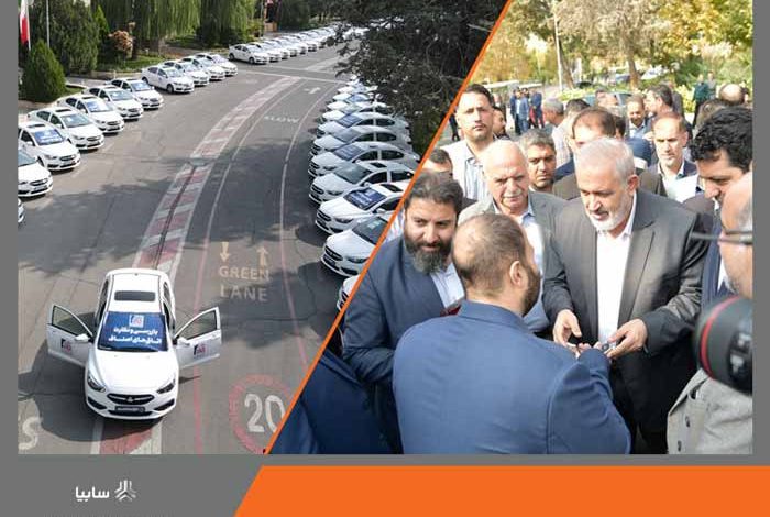 تجهیز ناوگان حمل و نقل و لجستیک